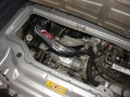 Picture of Injen 07-12 Fortwo 1-0L L3 Black Smart Short Ram Air Intake w- MR Tech & High Flow Filter