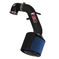 Picture of Injen 91-01 Jeep Cherokee XJ 4-0 L6 Wrinkle Black Power-Flow Intake w- MR Tech & Web Nano Filter