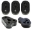 Picture of Torque Solution Exhaust Mount Kit: Mitsubishi Evolution VII-IX 2001-2006