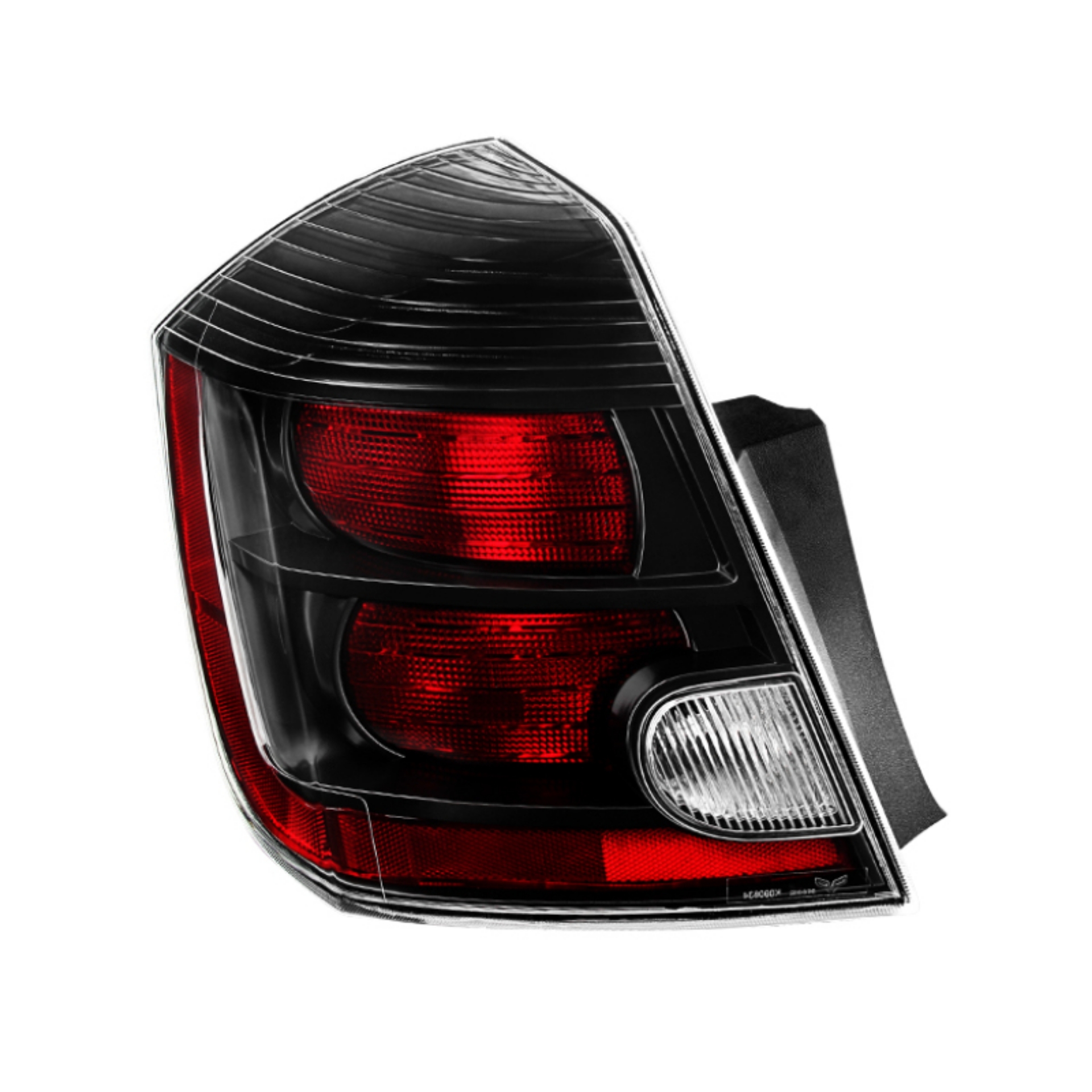 Picture of xTune Nissan Sentra Sr-Se-R 2010-2012 Driver Side Tail Lights - OEM Left ALT-JH-NS10-OE-BK-L