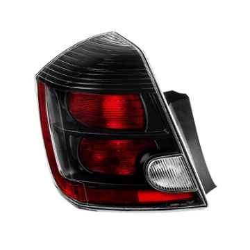 Picture of xTune Nissan Sentra Sr-Se-R 2010-2012 Driver Side Tail Lights - OEM Left ALT-JH-NS10-OE-BK-L