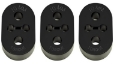 Picture of Torque Solution Exhaust Mount Kit: Dodge Neon SRT-4 2003-05
