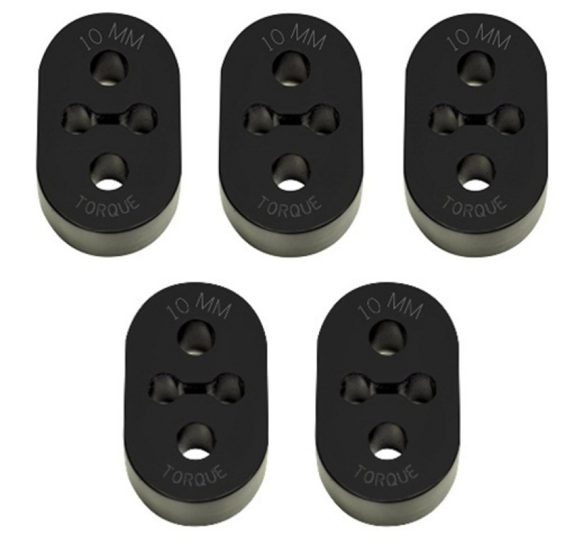Picture of Torque Solution Exhaust Mount Kit: Honda Civic 1992-2000 ALL