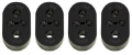 Picture of Torque Solution Exhaust Mount Kit: Chevrolet Cobalt & Cobalt SS 2005-2010