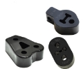 Picture of Torque Solution Exhaust Mount Kit: Mitsubishi Evolution X 2008-11