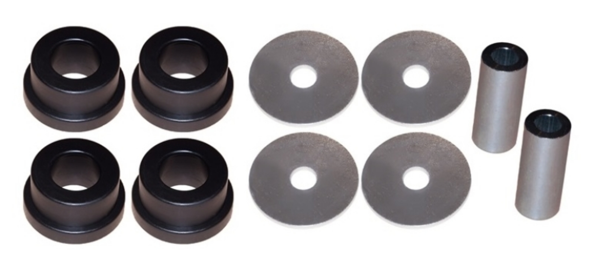 Picture of Torque Solution Rear Differential Mount Inserts: Mitsubishi Evolution VIII-IX 2003-2006