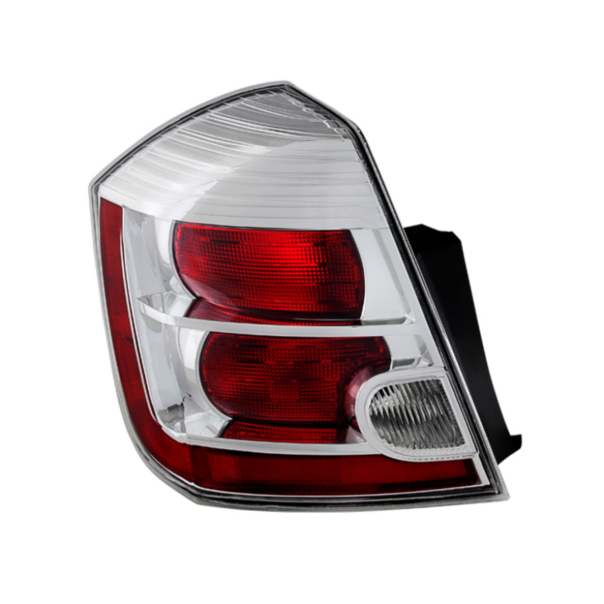 Picture of xTune Nissan Sentra 2-0L 10-12 Driver Side Tail Lights OEM Left ALT-JH-NS10-OE-RC-L