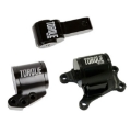 Picture of Torque Solution Mitsubishi EVO VII-IX Billet 3 piece mount Kit, 6 Speed Transmission