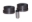 Picture of Torque Solution Driver - Passenger Engine Mount Inserts : Mitsubishi Evolution 5-6-7-8-9