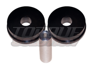 Picture of Torque Solution Front Engine Mount Inserts : Mitsubishi Evolution 8-9 2003-2006