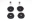 Picture of Torque Solution Mustache Bar Bushings: Mitsubishi Evolution 8-9