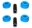 Picture of Torque Solution Urethane Differential Inserts: Mitsubishi Evolution X MR & GSR 2008+