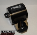 Picture of Torque Solution Billet Aluminum Rear Engine Mount: 92-00 Honda Civic-94-01 Integra-93-97 Del Sol