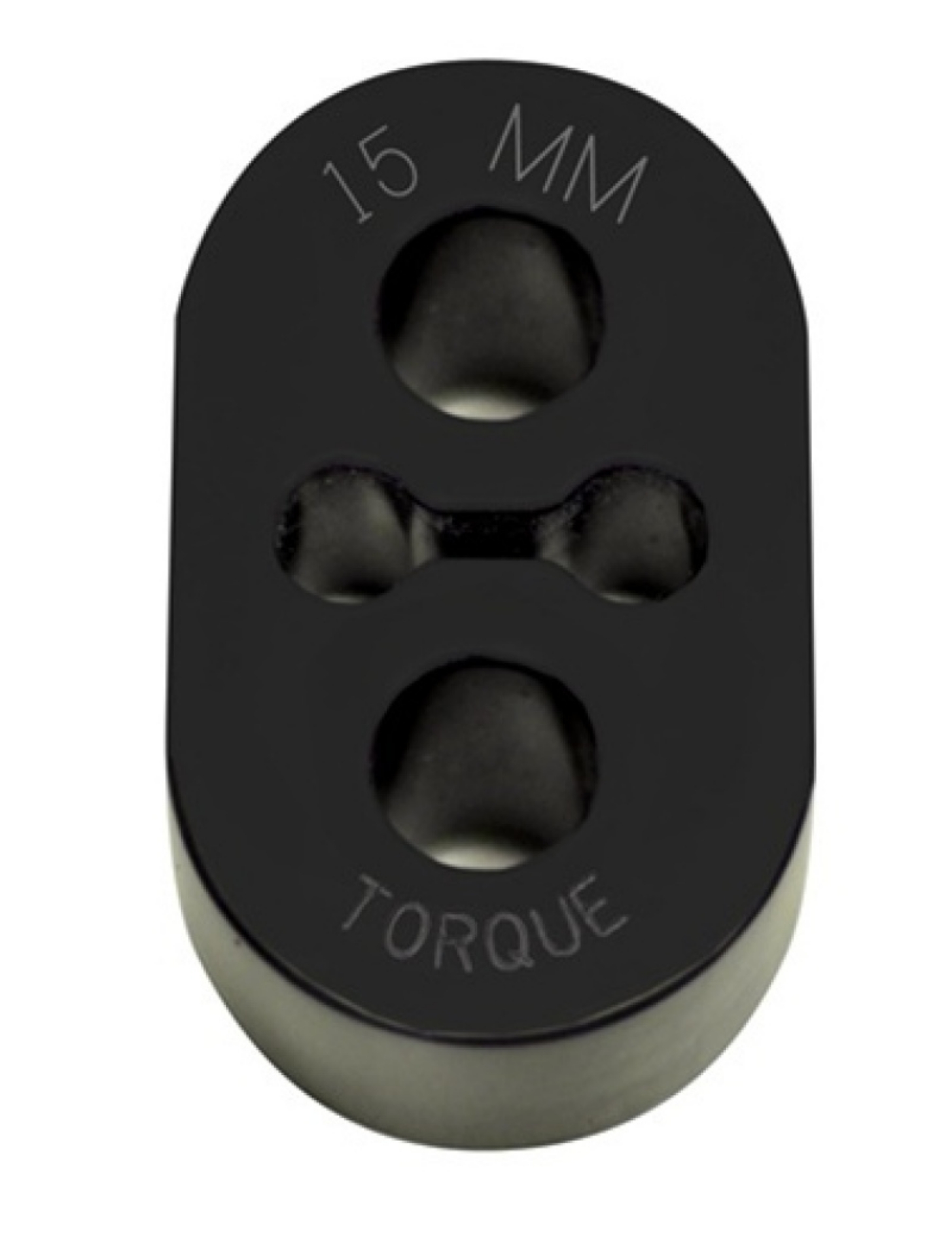 Picture of Torque Solution 15MM Exhaust Mount Standard Length Subaru Models inc- 93-07 Impreza - WRX - STI