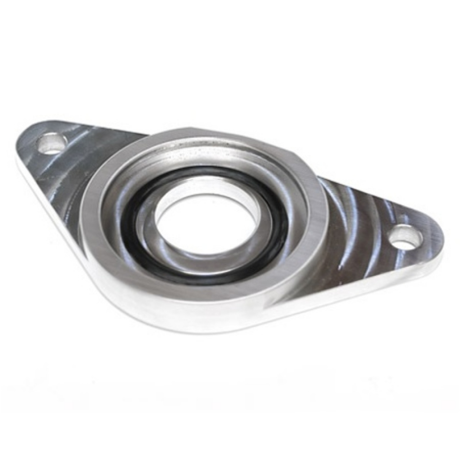 Picture of Torque Solution HKS BOV Adapter Flange: Subaru WRX - STi