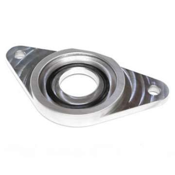 Picture of Torque Solution HKS BOV Adapter Flange: Subaru WRX - STi