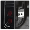 Picture of xTune Dodge Ram 1500 94-01 - Ram 2500-3500 94-02 LED Tail Lights Black ALT-ON-DRAM94-LED-BK