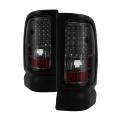 Picture of xTune Dodge Ram 1500 94-01 - Ram 2500-3500 94-02 LED Tail Lights Smoke ALT-ON-DRAM94-LED-SM