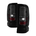 Picture of xTune Dodge Ram 1500 94-01 - Ram 2500-3500 94-02 LED Tail Lights Smoke ALT-ON-DRAM94-LED-SM