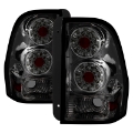 Picture of Xtune Chevy Trailblazer 02-09 LED Tail Lights Smoke ALT-ON-CTB02-LED-SM
