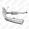 Picture of MBRP 11-12 Ford F150 V6 Ecoboost 3in T409 Cat Back Single Side Exit