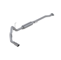 Picture of MBRP 11-12 Ford F150 V6 Ecoboost 3in T409 Cat Back Single Side Exit