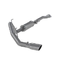 Picture of MBRP 11-12 Ford F150 V6 Ecoboost 3in T409 Cat Back Single Side Exit