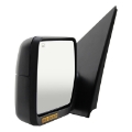 Picture of xTune Ford F150 04-06 Power Heated Amber LED Signal OE Mirror Left MIR-03348AEBH-P-L