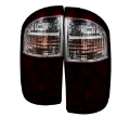 Picture of xTune Toyota Tundra Double Cab 04-06 OEM Style Tail Lights Red Smoked ALT-JH-TTU04-OE-RSM
