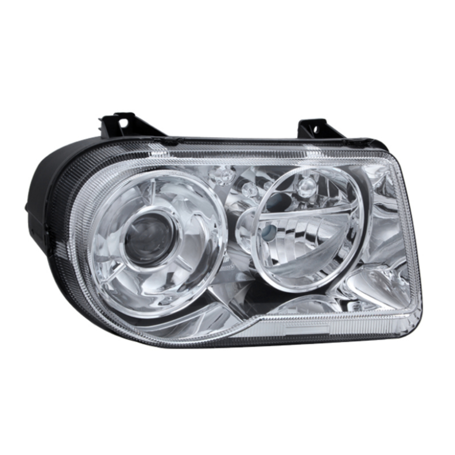Picture of xTune Chrysler 300C w- Halogen Projection Style Only 05-10 Headlights Right HD-JH-C300C-OEM-R
