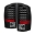 Picture of xTune Dodge Ram 07-08 1500 - Ram 07-09 2500-3500 LED Tail Lights Black ALT-JH-DR07-LED-BK