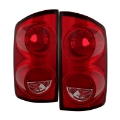 Picture of xTune Dodge Ram 1500 07-08 - Ram 2500 3500 07-09 Tail Lights OEM ALT-JH-DR07-OE-RC