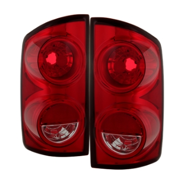 Picture of xTune Dodge Ram 1500 07-08 - Ram 2500 3500 07-09 Tail Lights OEM ALT-JH-DR07-OE-RC