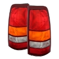 Picture of xTune Chevy Silverado 99-02 - GMC Sierra 99-03 OE Style Tail Lights OEM ALT-JH-CS99-OE-RAC