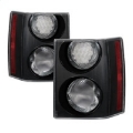 Picture of xTune Land Rover Range Rover 06-09 Euro Style Tail Lights Clear ALT-JH-LRRRS06-CL