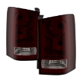 Picture of xTune Honda Pilot 09-13 OE Style Tail Lights Red Smoked ALT-JH-HPIL09-OE-RSM