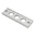 Picture of BLOX Racing Billet Battery Tiedown - Raw Aluminum