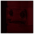 Picture of xTune GMC Sierra 2007-2013 OEM Style Tail Light Red Smoked ALT-JH-GS07-OE-RSM