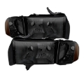 Picture of xTune Dodge Ram Sport Model Only 1999-2002 OEM Headlights Smoked HD-JH-DR99-SP-SM