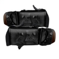Picture of xTune Dodge Ram Sport Model Only 1999-2002 OEM Headlights Smoked HD-JH-DR99-SP-SM