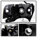 Picture of xTune Dodge Ram Sport Model Only 1999-2002 OEM Headlights Smoked HD-JH-DR99-SP-SM