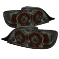 Picture of xTune Mazda Rx-8 04-08 LED Tail Lights Smoke ALT-ON-MRX804-LED-SM