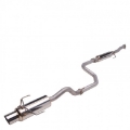 Picture of Skunk2 MegaPower 94-01 Acura Integra LS-RS-Type R 97-01-GS-R 00-01 Hatchback 60mm Exhaust System