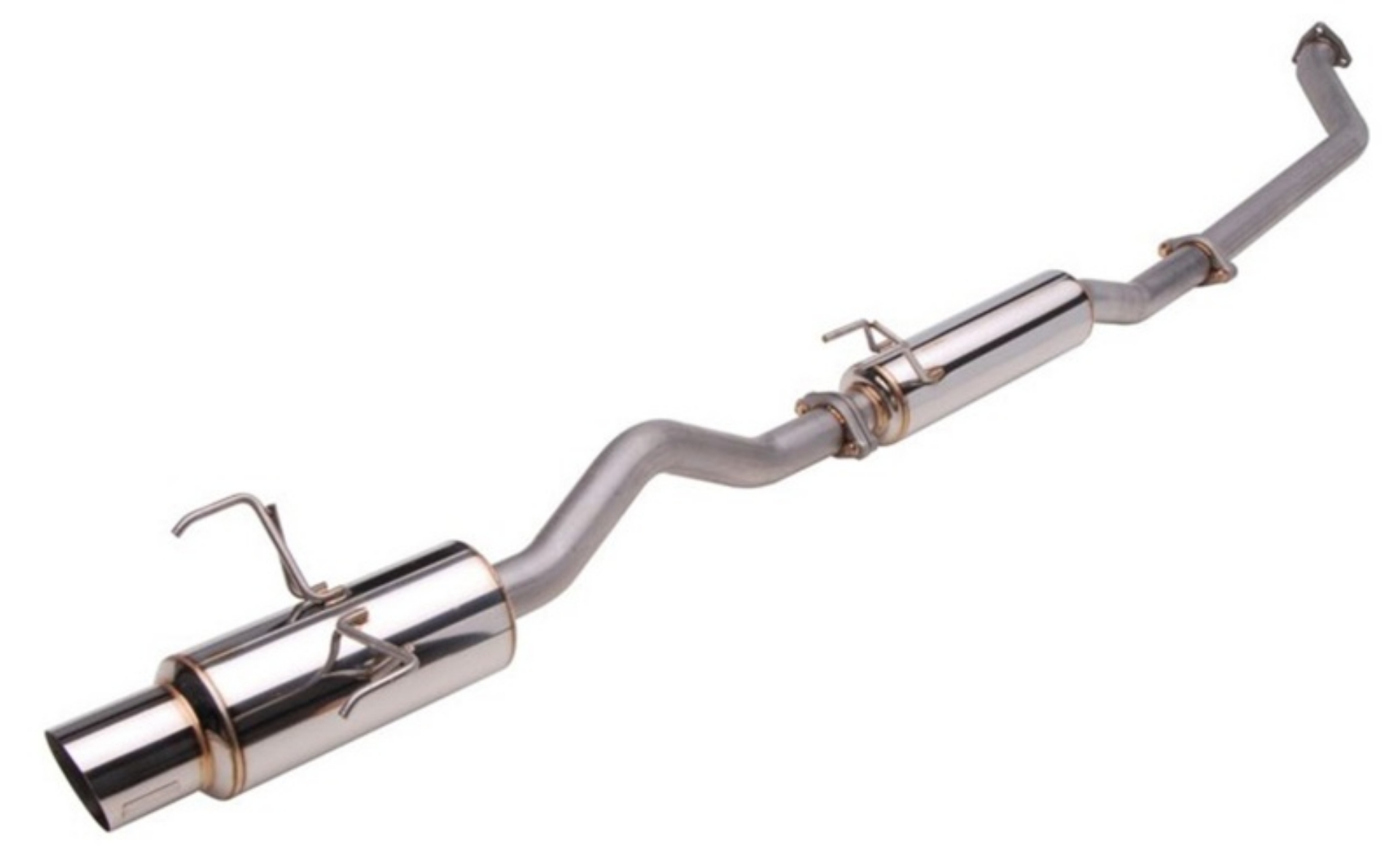 Picture of Skunk2 MegaPower 02-06 Acura RSX Base 60mm Exhaust System
