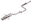 Picture of Skunk2 MegaPower 97-01 Honda Prelude Base 60mm Exhaust System