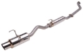 Picture of Skunk2 MegaPower RR 02-06 Acura RSX Type-S 76mm Exhaust 2-bolt flange Fab Work Reqd