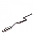 Picture of Skunk2 MegaPower RR 06-10 Honda Civic Si Coupe 76mm Exhaust System Factory Bolt On