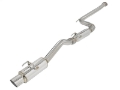 Picture of Skunk2 MegaPower RR 06-10 Honda Civic Si Sedan 76mm Exhaust System Factory Bolt On