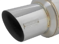 Picture of Skunk2 MegaPower RR 06-10 Honda Civic Si Sedan 76mm Exhaust System Factory Bolt On
