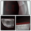 Picture of xTune Chevy Silverado 1500-2500-3500 03-06 OEM Style Tail Lights Red Smoked ALT-JH-CS03-OE-RSM
